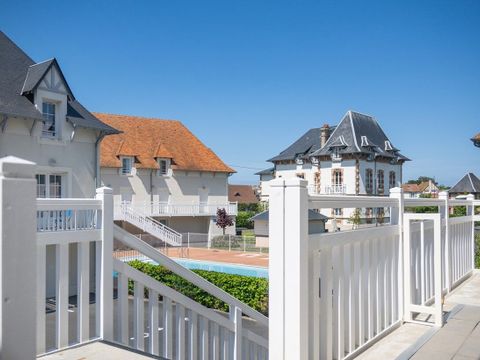 Résidence Odalys Référence Le Domaine des Dunettes - Camping Calvados - Image N°8