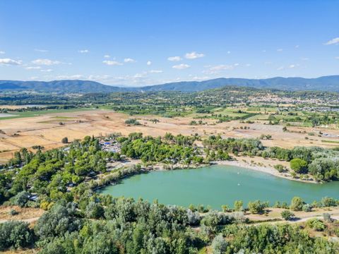 Camping Le Val de Durance Camping Le Val de Durance - Camping Vaucluse - Image N°23