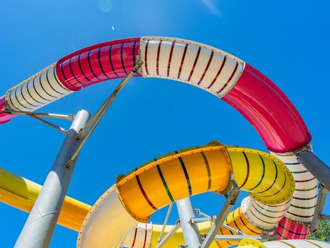 Camping Le Val de Durance Camping Le Val de Durance - Camping Vaucluse - Image N°7