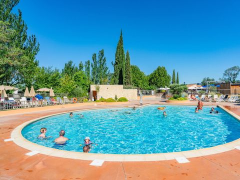 Camping Le Val de Durance - Camping Vaucluse - Image N°5