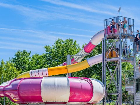 Camping Le Val de Durance - Camping Vaucluse - Image N°3