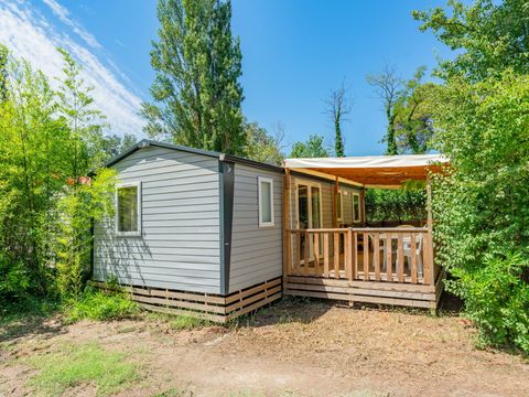 Camping Le Val de Durance Camping Le Val de Durance - Camping Vaucluse - Image N°20