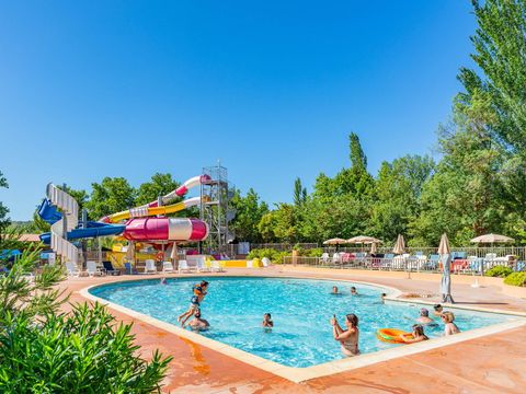 Camping Le Val de Durance - Camping Vaucluse - Image N°2