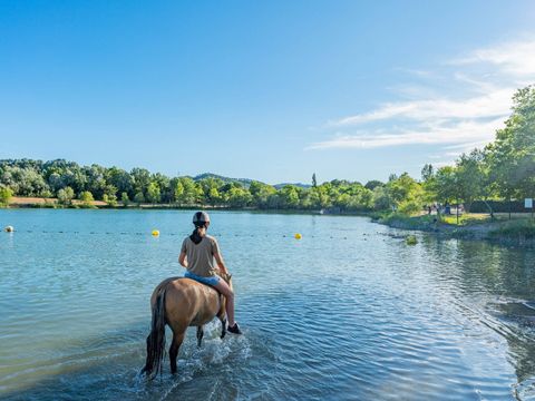 Camping Le Val de Durance Camping Le Val de Durance - Camping Vaucluse - Image N°27