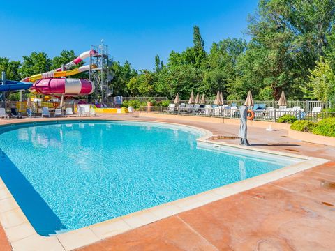 Camping Le Val de Durance - Camping Vaucluse