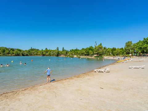 Camping Le Val de Durance Camping Le Val de Durance - Camping Vaucluse - Image N°26