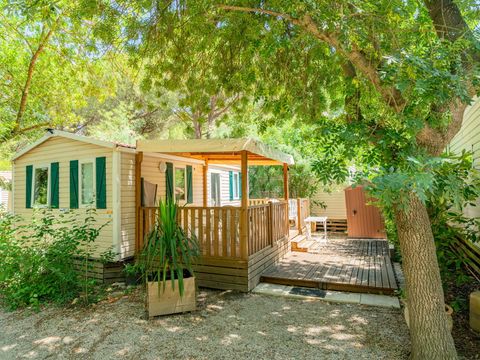 Camping Le Val de Durance Camping Le Val de Durance - Camping Vaucluse - Image N°21