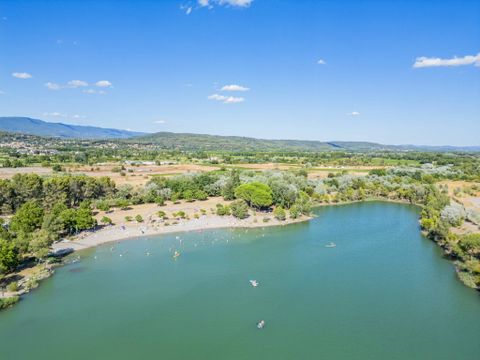 Camping Le Val de Durance Camping Le Val de Durance - Camping Vaucluse - Image N°22