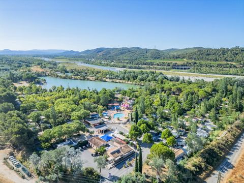 Camping Le Val de Durance Camping Le Val de Durance - Camping Vaucluse - Image N°25
