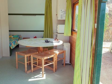 BUNGALOW 4 personnes - BORA SMART