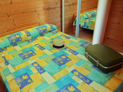 BUNGALOW 4 personnes - BORA SMART