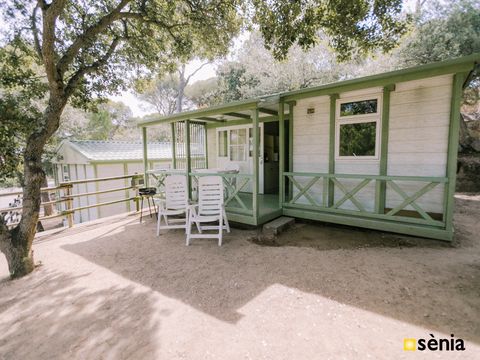 BUNGALOW 4 personnes - BORA SMART