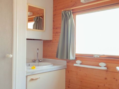 BUNGALOW 4 personnes - BORA SMART