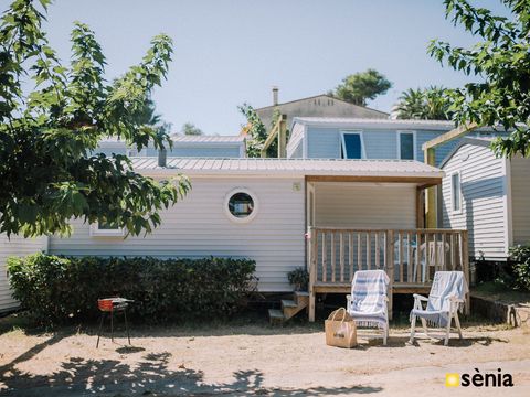 BUNGALOW 6 personnes - CAMPITEL BORA