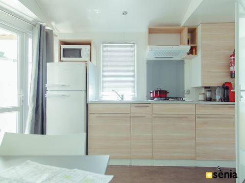 BUNGALOW 6 personnes - CAMPITEL BORA