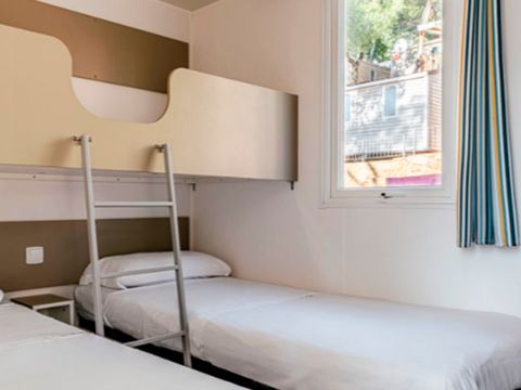 BUNGALOW 6 personnes - CAMPITEL BORA