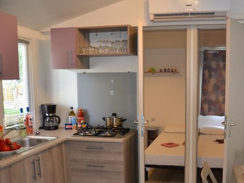 MOBILHOME 6 personnes - Happy Premium