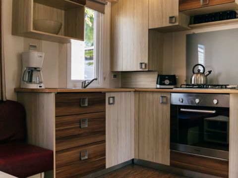 MOBILHOME 6 personnes - Saphir, Cala Gogo, 2 Chambres, Par Lifestyle Holidays 
