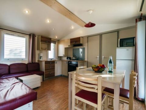 MOBILHOME 6 personnes - Saphir, Cala Gogo, 2 Chambres, Par Lifestyle Holidays 