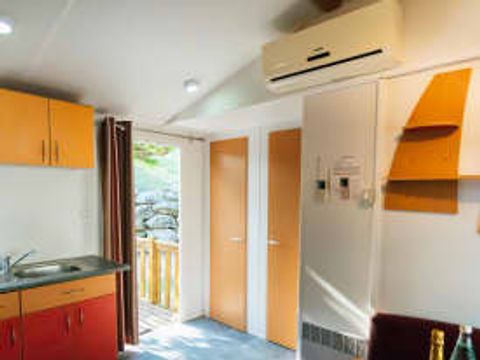 MOBILHOME 4 personnes - Ambre, Cala Gogo, 2 chambres, Par Lifestyle Holidays