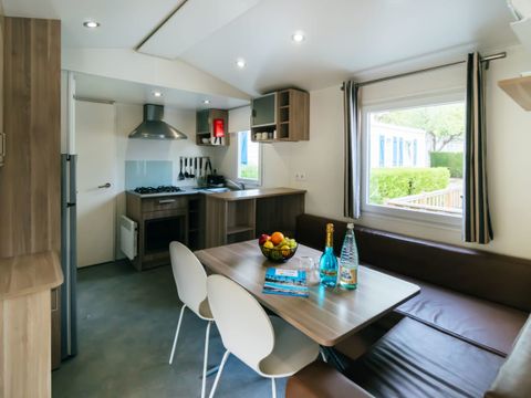 MOBILHOME 4 personnes - Ruby Cala Gogo 2 chambres, Par Lifestyle Holidays