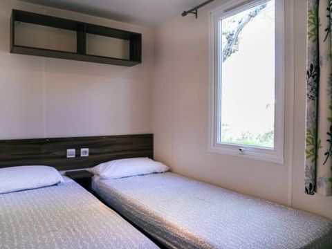 MOBILHOME 6 personnes - Emeraude Cala Gogo 3 chambres, Par Lifestyle Holidays