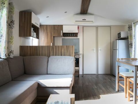 MOBILHOME 6 personnes - Emeraude Cala Gogo 3 chambres, Par Lifestyle Holidays