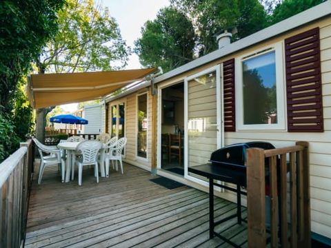 MOBILHOME 6 personnes - Emeraude Cala Gogo 3 chambres, Par Lifestyle Holidays