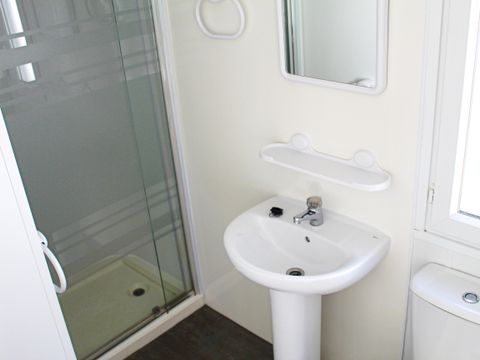 MOBILHOME 6 personnes - Platine Cala Gogo 3 chambre,s Par Lifestyle Holidays 