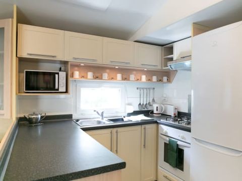 MOBILHOME 6 personnes - Platine Cala Gogo 3 chambre,s Par Lifestyle Holidays 