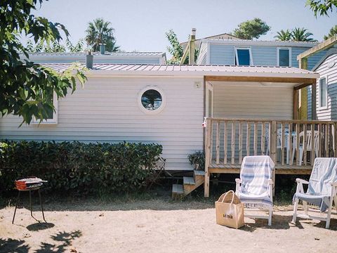 MOBILHOME 6 personnes - HELIA