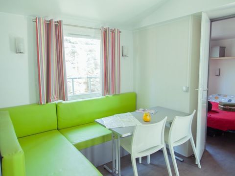 MOBILHOME 6 personnes - HELIA