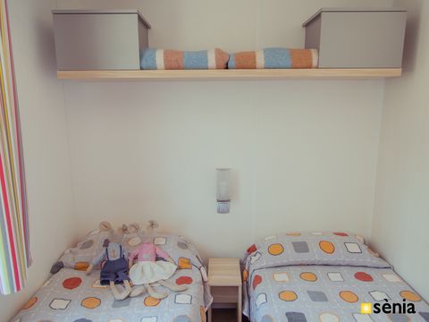 MOBILHOME 6 personnes - HELIA