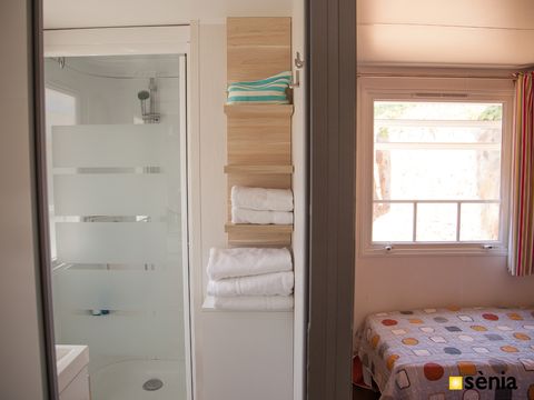 MOBILHOME 6 personnes - HELIA