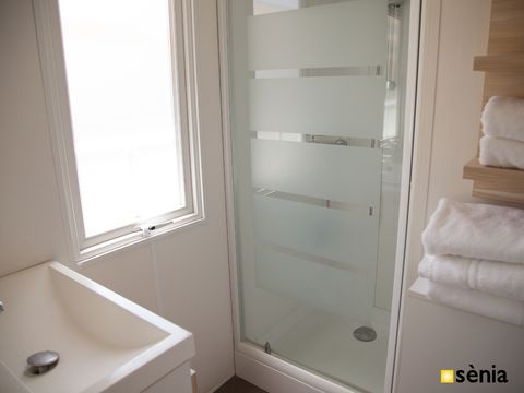 MOBILHOME 6 personnes - HELIA