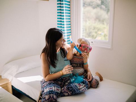 MOBILHOME 6 personnes - HELIA