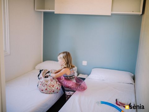 MOBILHOME 6 personnes - HELIA PLUS