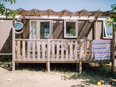 MOBILHOME 6 personnes - HELIA PLUS