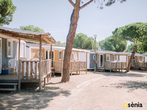 MOBILHOME 6 personnes - HELIA PLUS