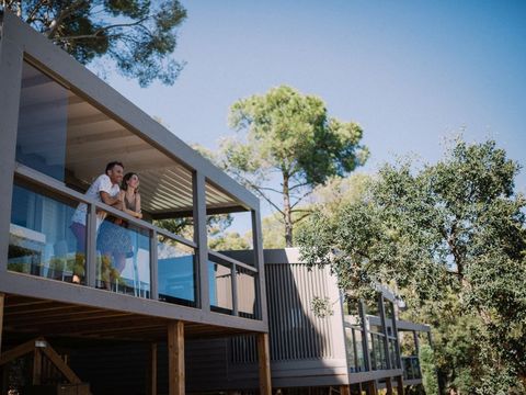 BUNGALOW 6 personnes - VISTA