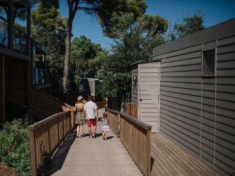 BUNGALOW 6 personnes - VISTA