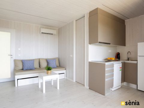 BUNGALOW 6 personnes - VISTA