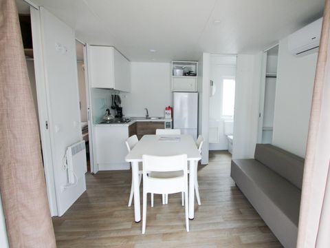 MOBILHOME 6 personnes - Happy Superior