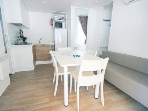 MOBILHOME 6 personnes - Happy Superior