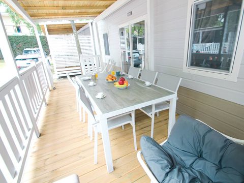 MOBILHOME 6 personnes - Happy Superior
