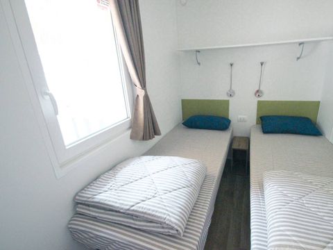 MOBILHOME 6 personnes - Happy Superior