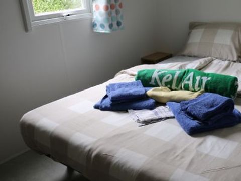 MOBILHOME 5 personnes - MERCURE PLUS (Keller Travel)