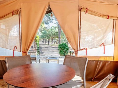 TENTE 4 personnes - KENTIA