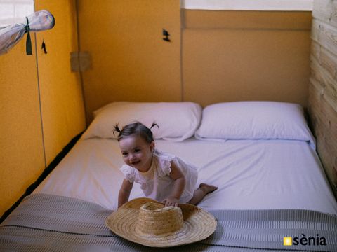 TENTE 4 personnes - KENTIA