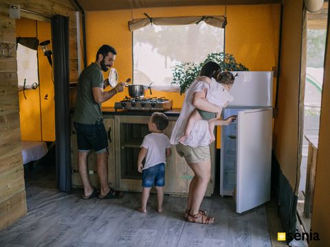 TENTE 4 personnes - KENTIA